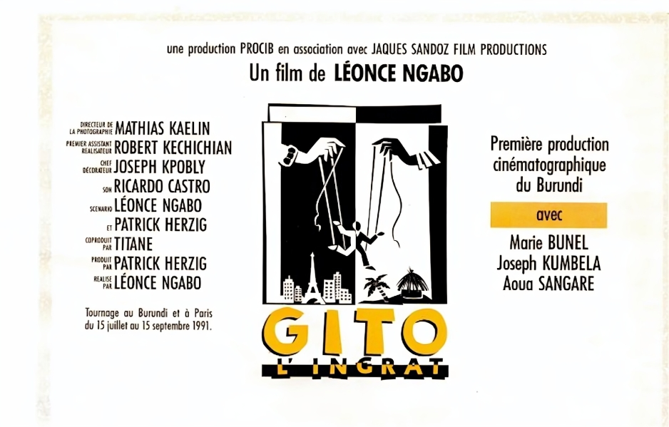 Gito L’ingrat