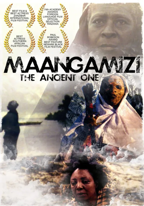 Maangamizi: The Ancient One