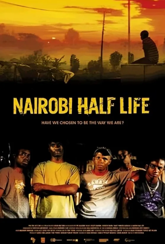 One of the best East African movies, Nairobi Half Life