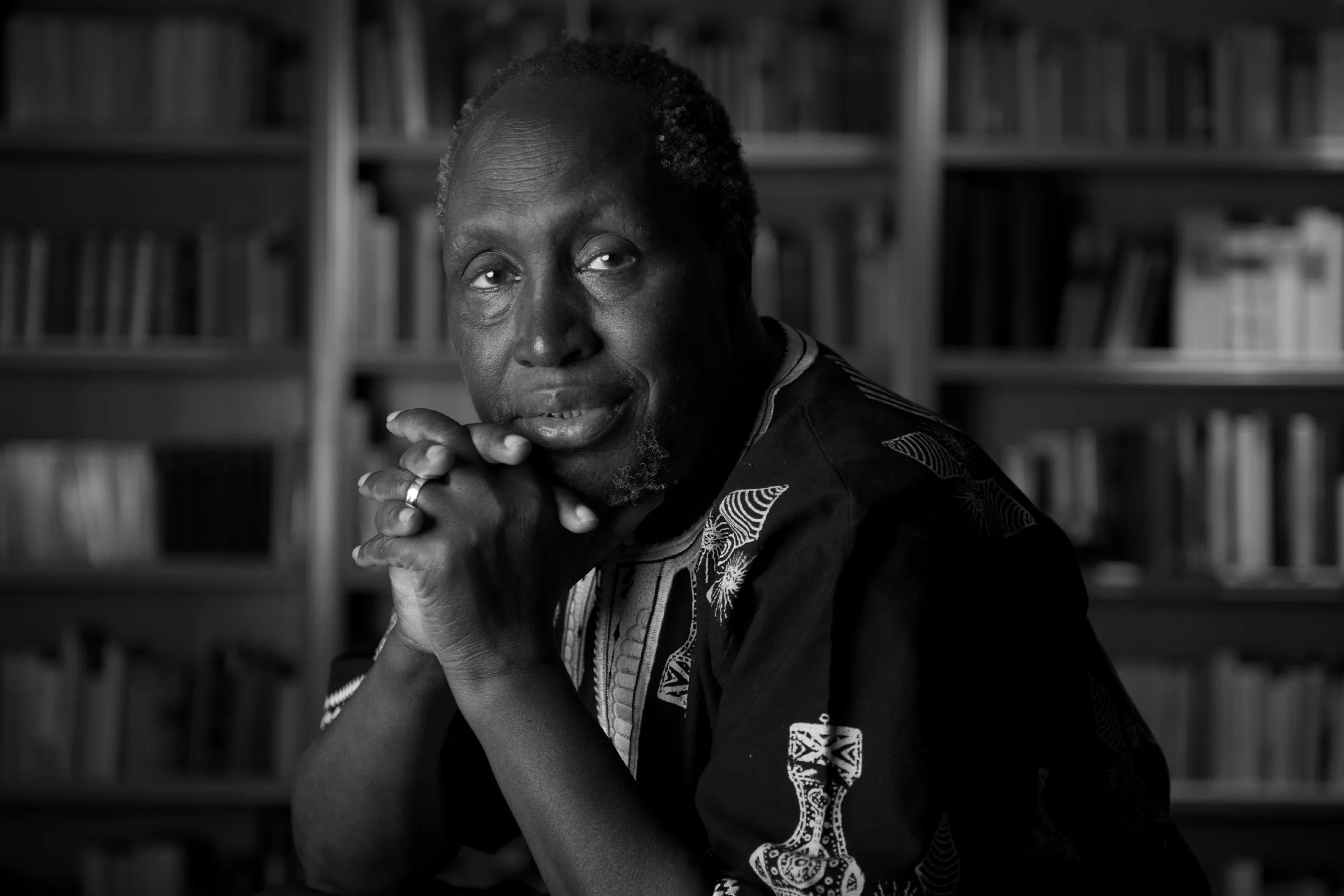 Nobel Prize in Literature candidate, Ngugi wa Thiong’o