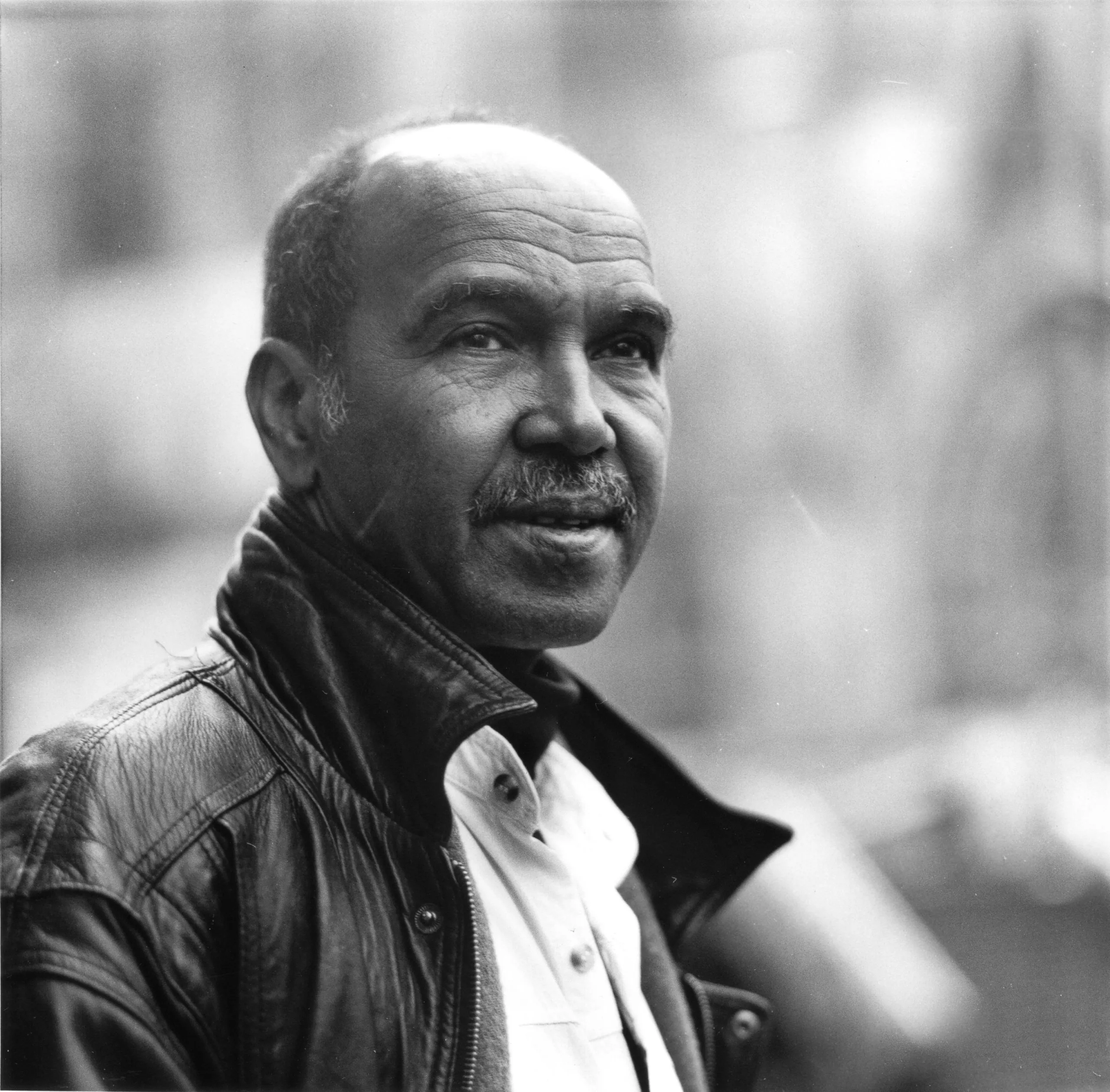 Nobel Prize in Literature candidate, Nuruddin Farah