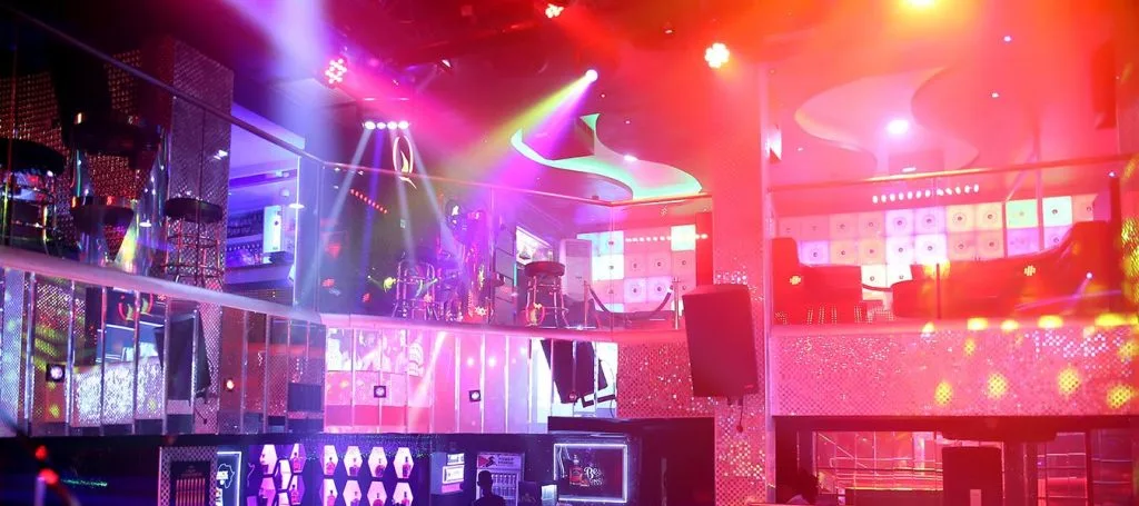 Club Quilox, a Lagos nightclub