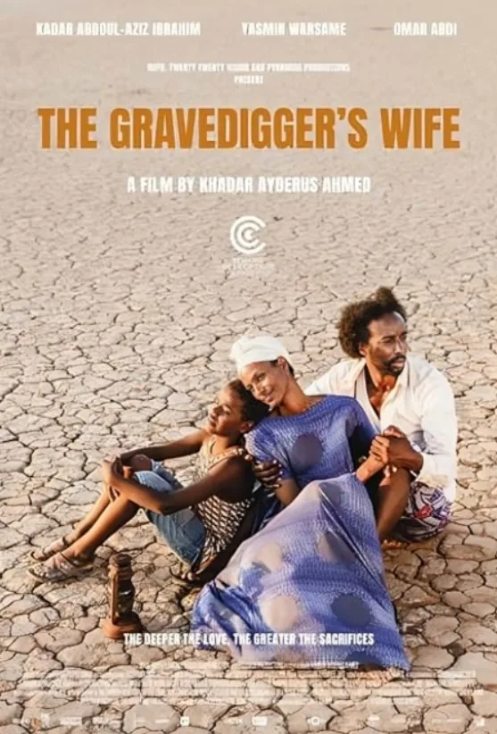 The Grave Digger’s Wife