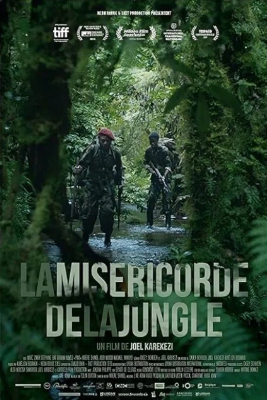 The Mercy of the Jungle