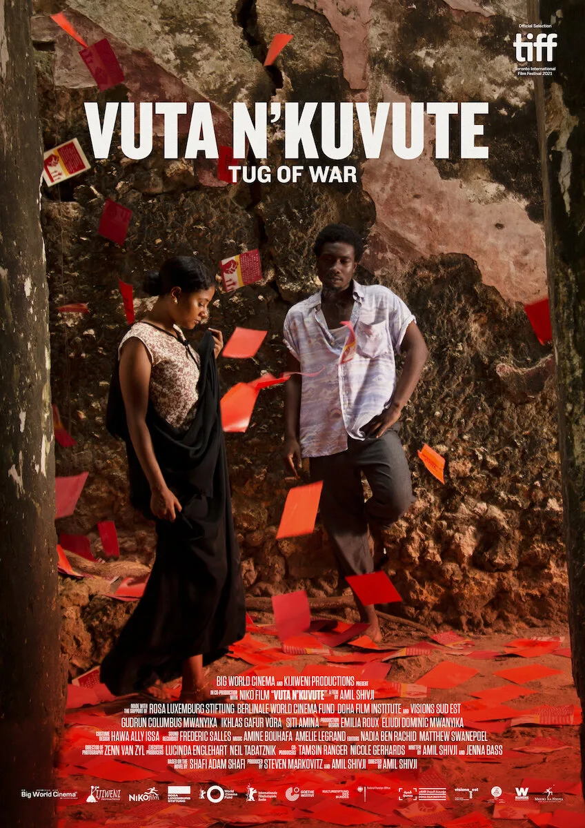 Vuta N’Kuvute
