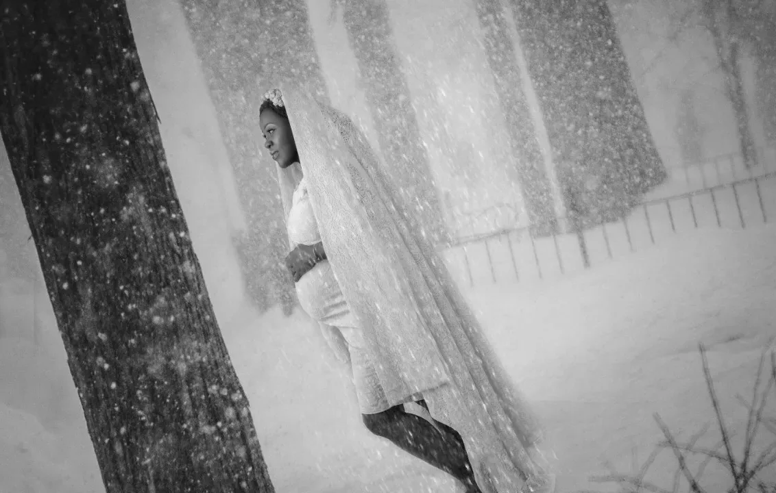 “Winter’s Embrace”