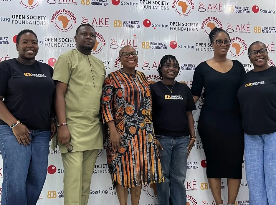 Aké Arts and Book Festival