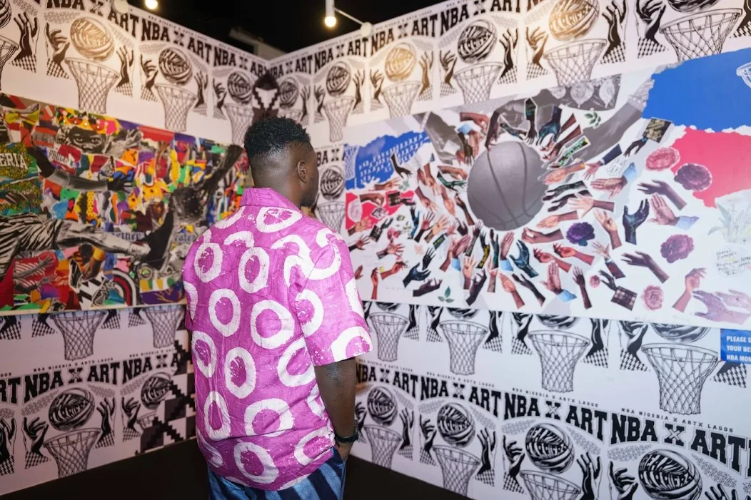 NBA Meet Arts