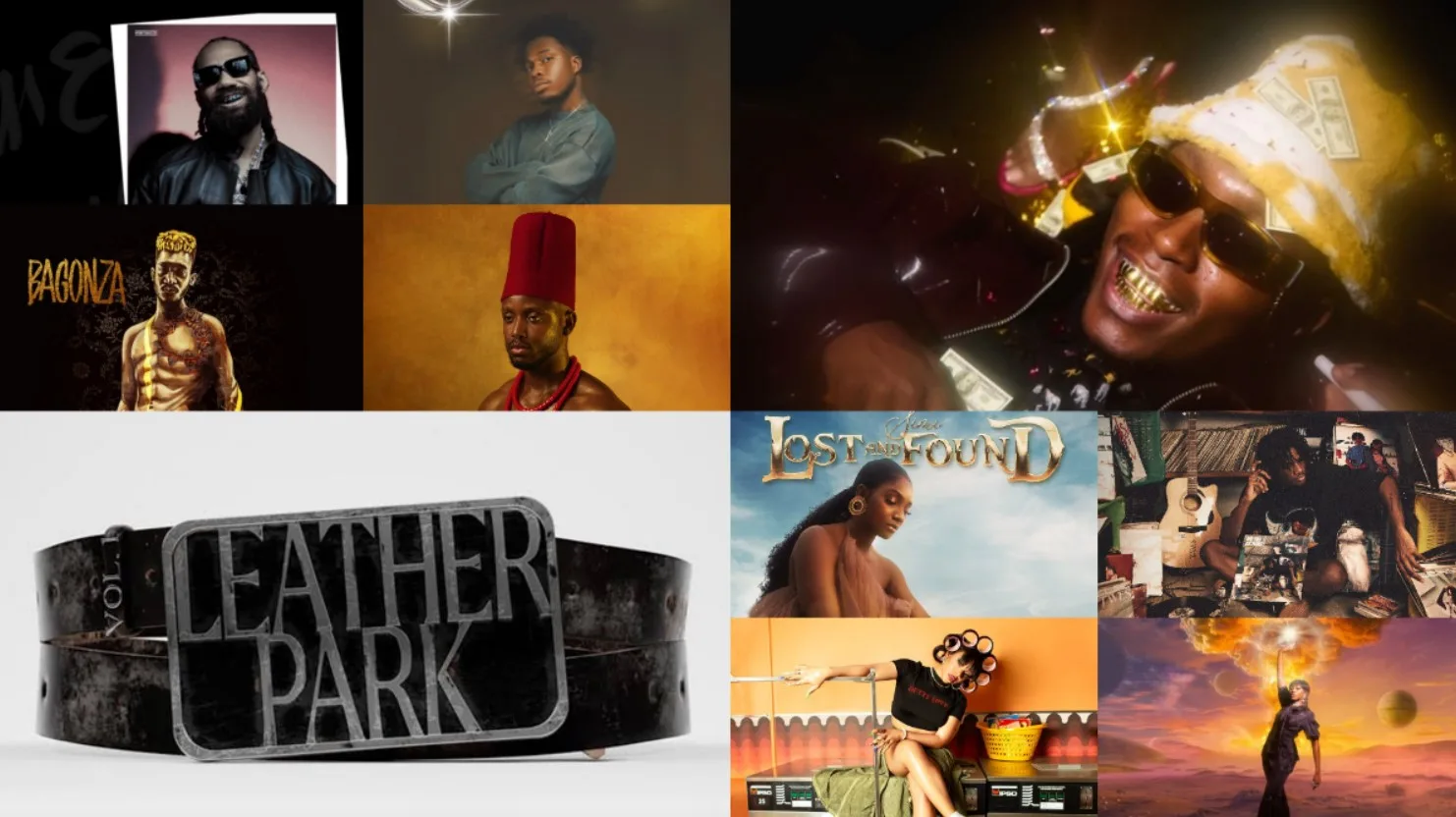 10 Outstanding African Music Projects That Flew Under the Radar in 2024