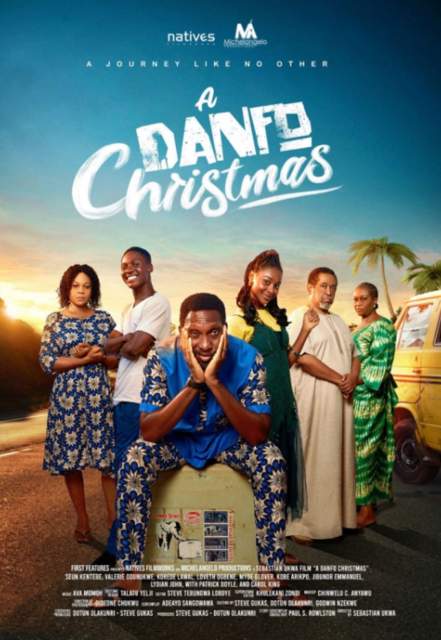A Danfo Christmas