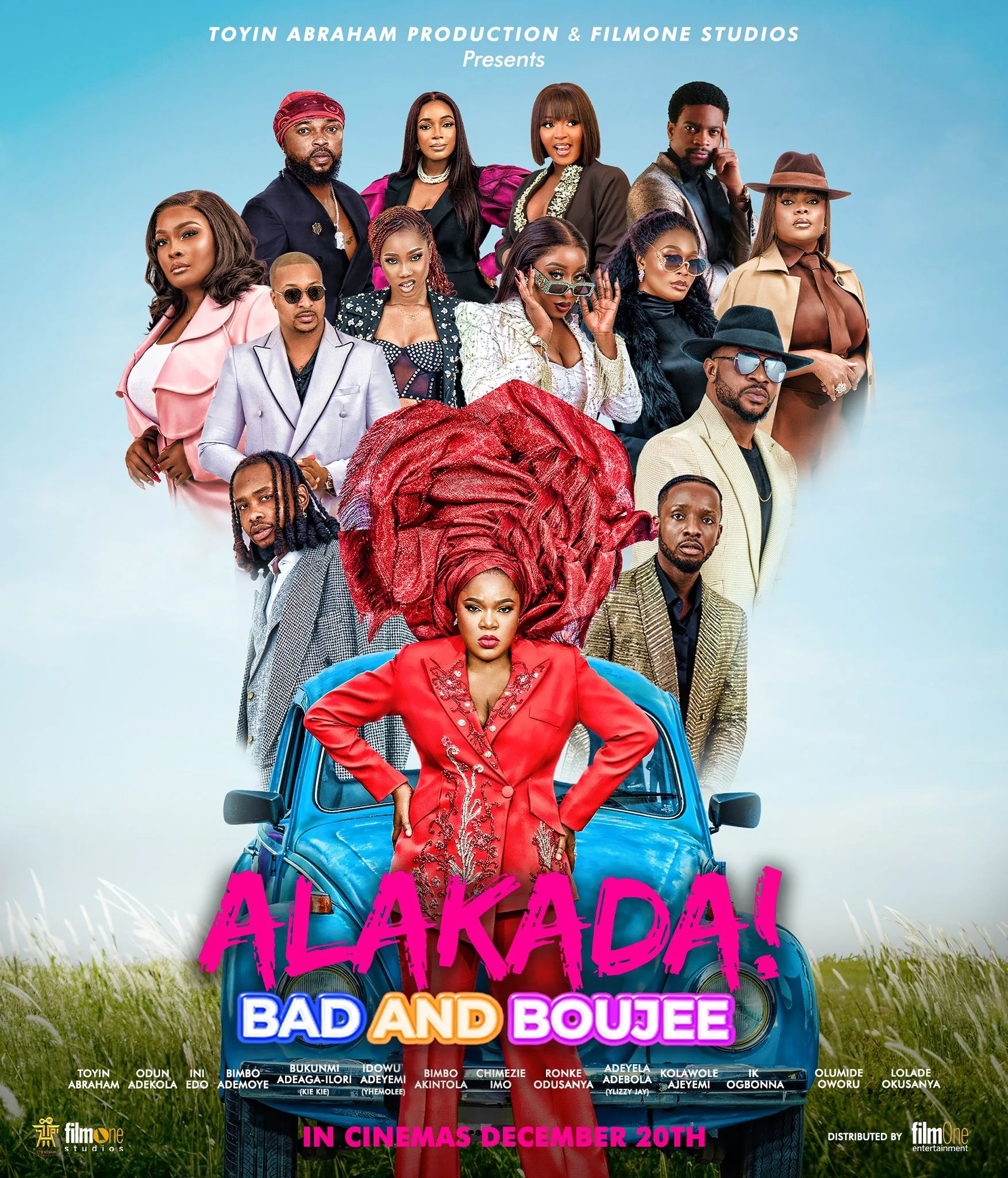 Alakada! Bad and Boujee movie