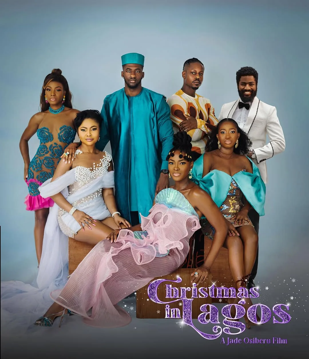 Christmas in Lagos