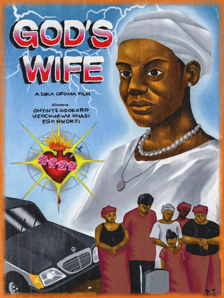 God’s Wife