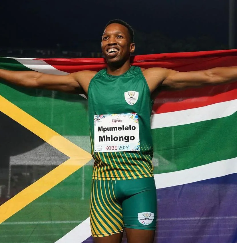 Mpumelelo Mhlongo