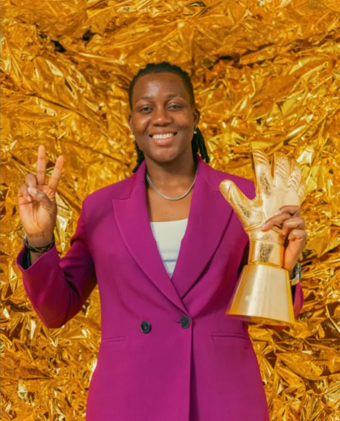 Chiamaka Nnadozie