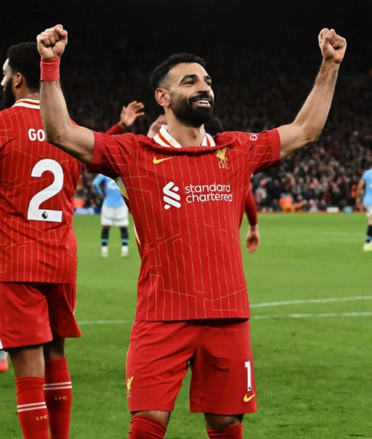 Mohamed Salah