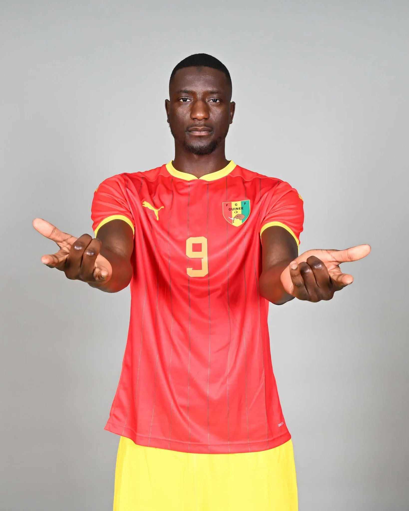 Serhou Guirassy