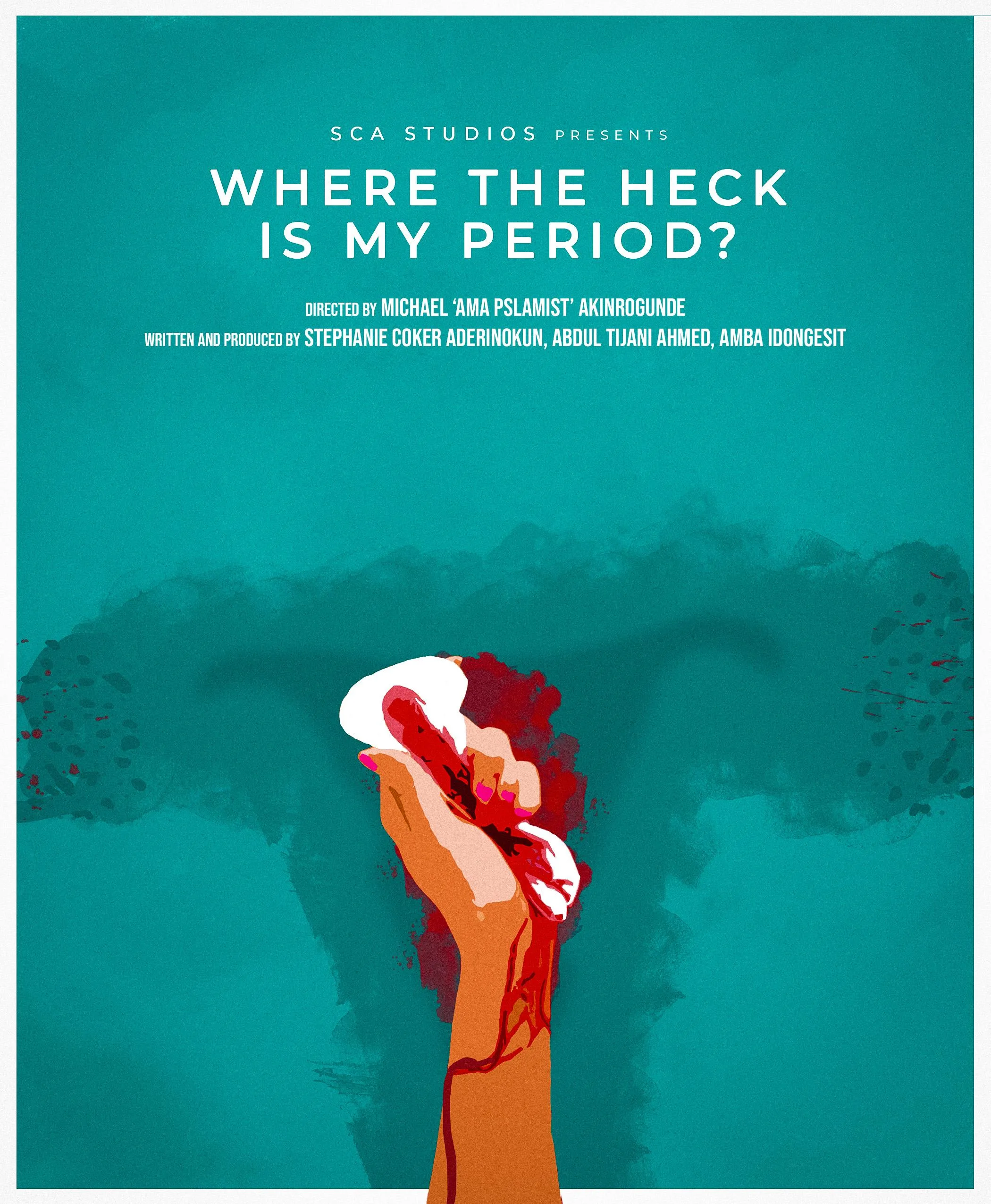 Where the Heck is My Period?