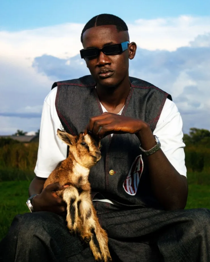 Taigwa Goma by 4Mr Frank White