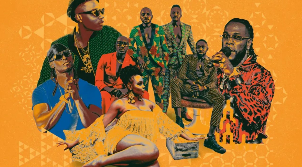 Africa music landscape
