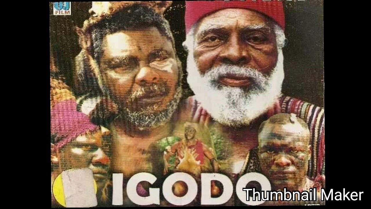 Igodo: The Land of the Living Dead