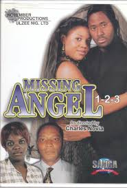Missing Angel