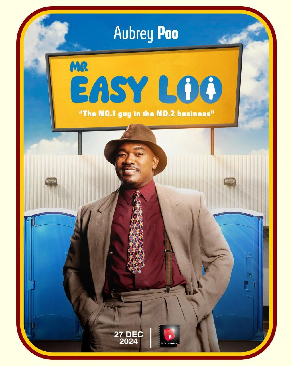 Mr Easy Loo