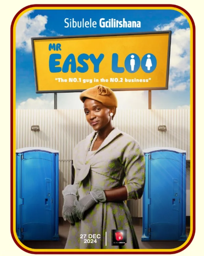 Mr Easy Loo