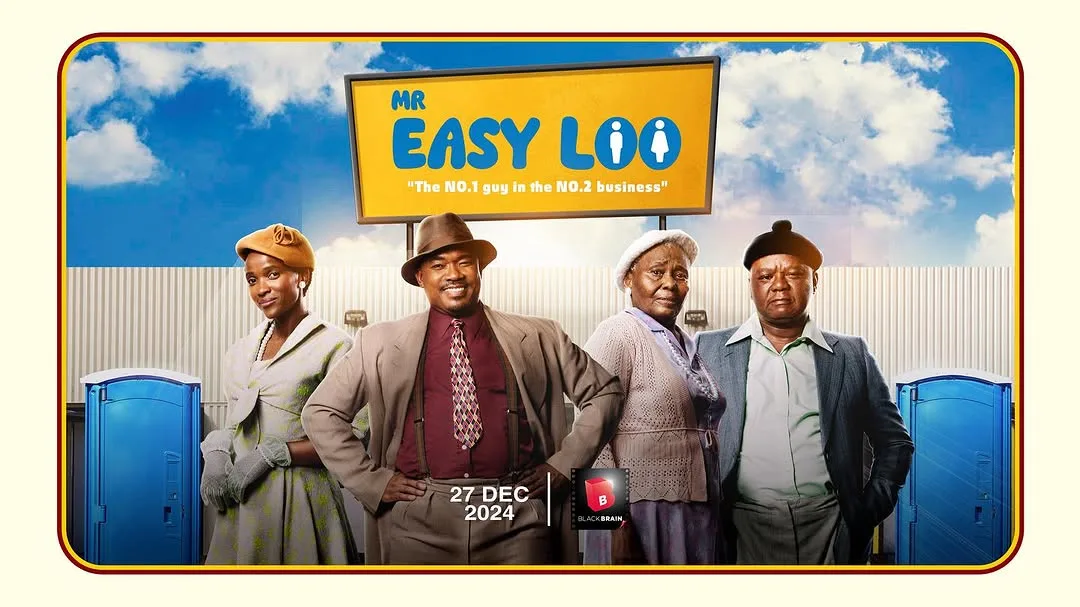 Mr Easy Loo