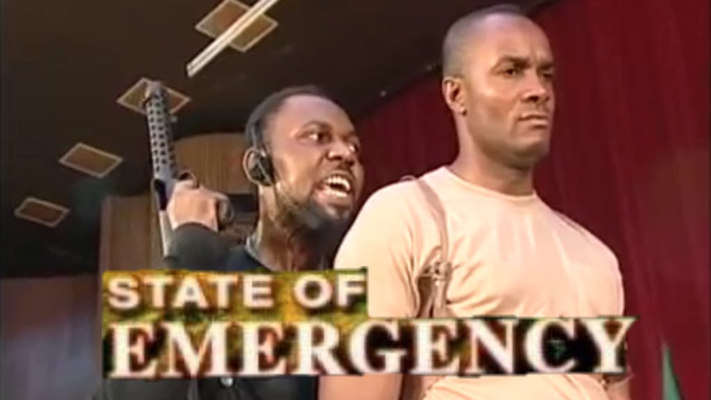 State of Emergency
