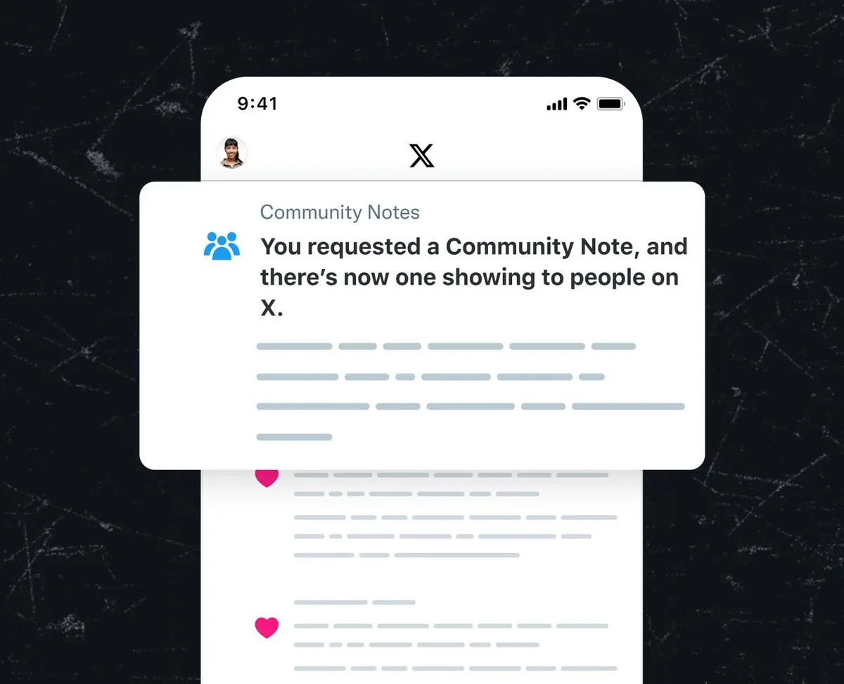 Community Notes on X