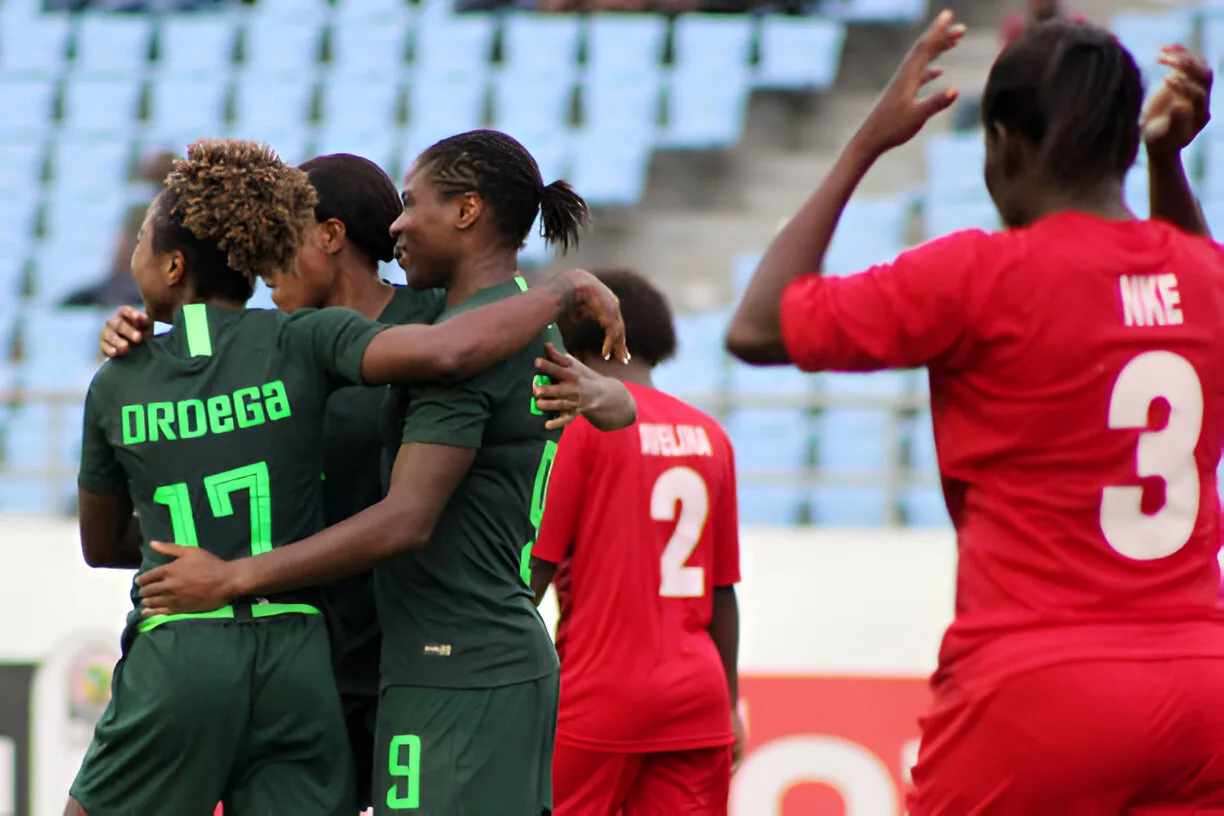 2024 Women’s Africa Cup of Nations
