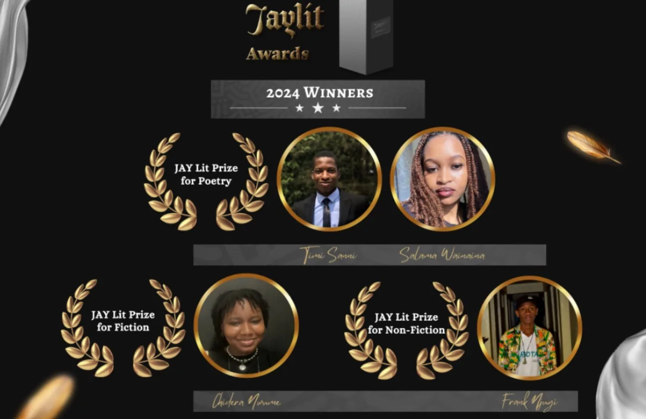 JAY Lit Awards
