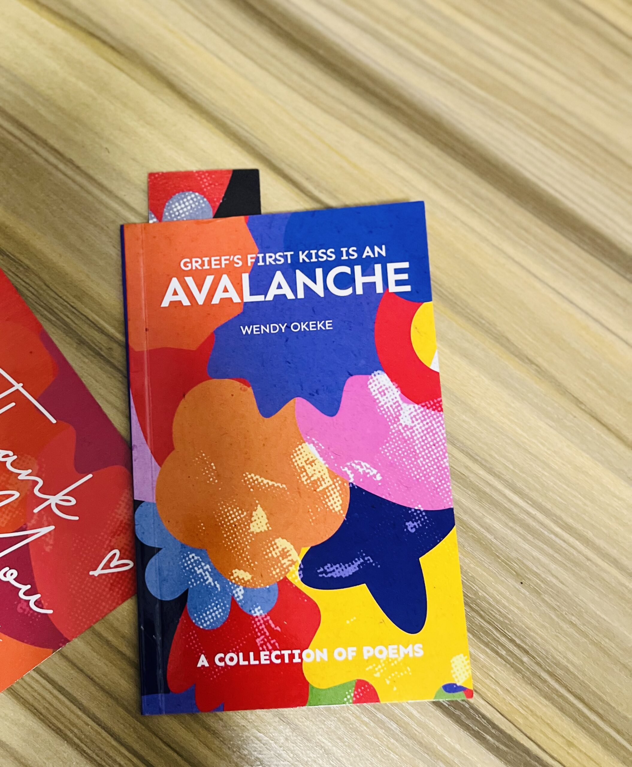 Grief’s First Kiss is an Avalanche