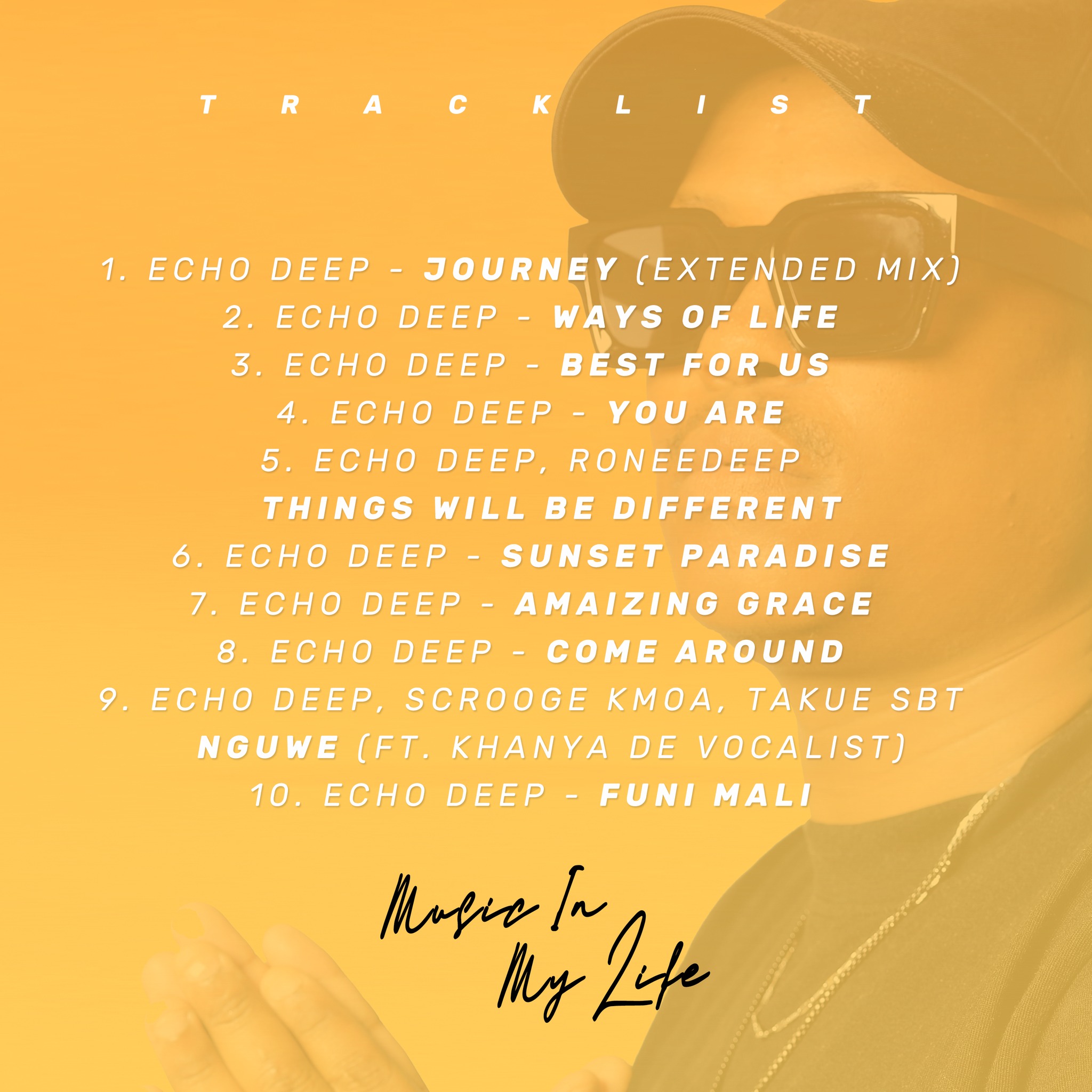Music In My Life
