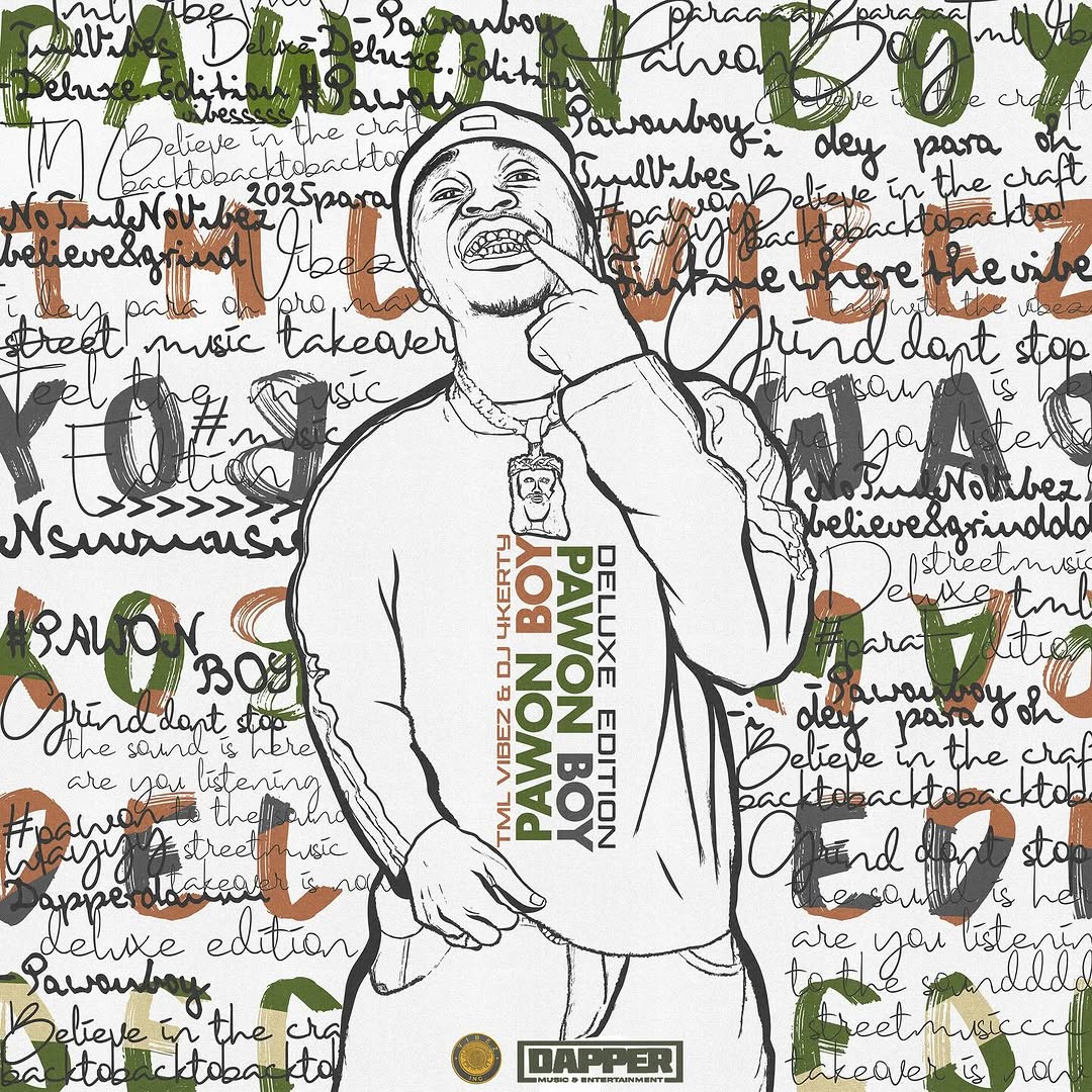 Pawon Boy Vol 1 Deluxe