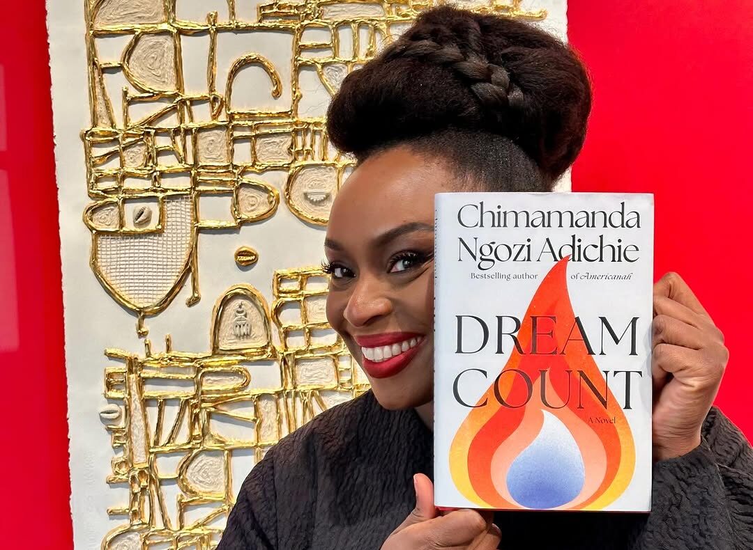 Chimamanda Ngozi Adichie