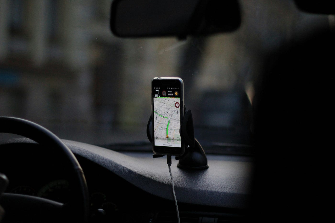 ride-hailing services