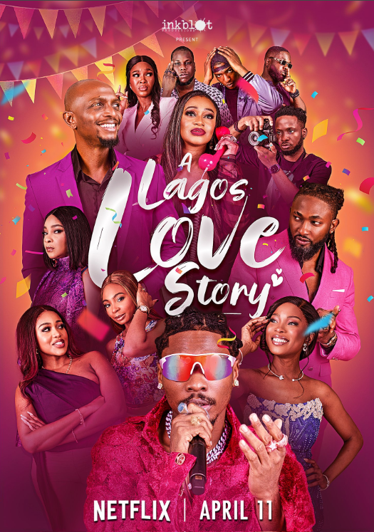 A Lagos Love Story