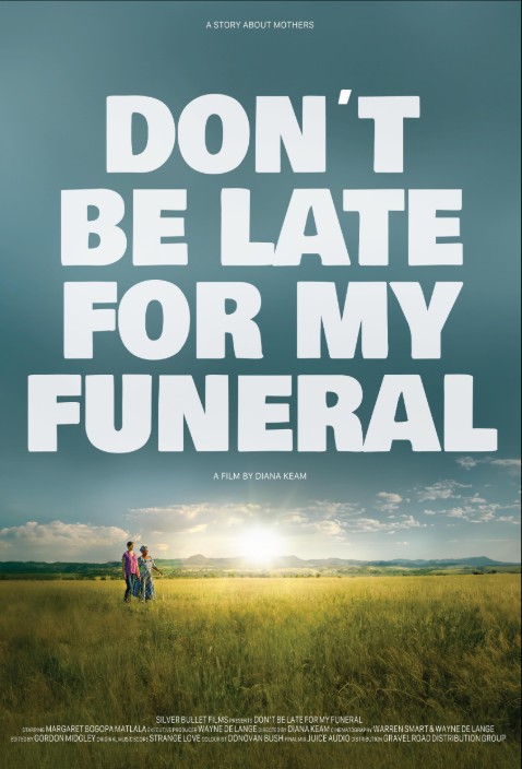 Don’t Be Late for My Funeral