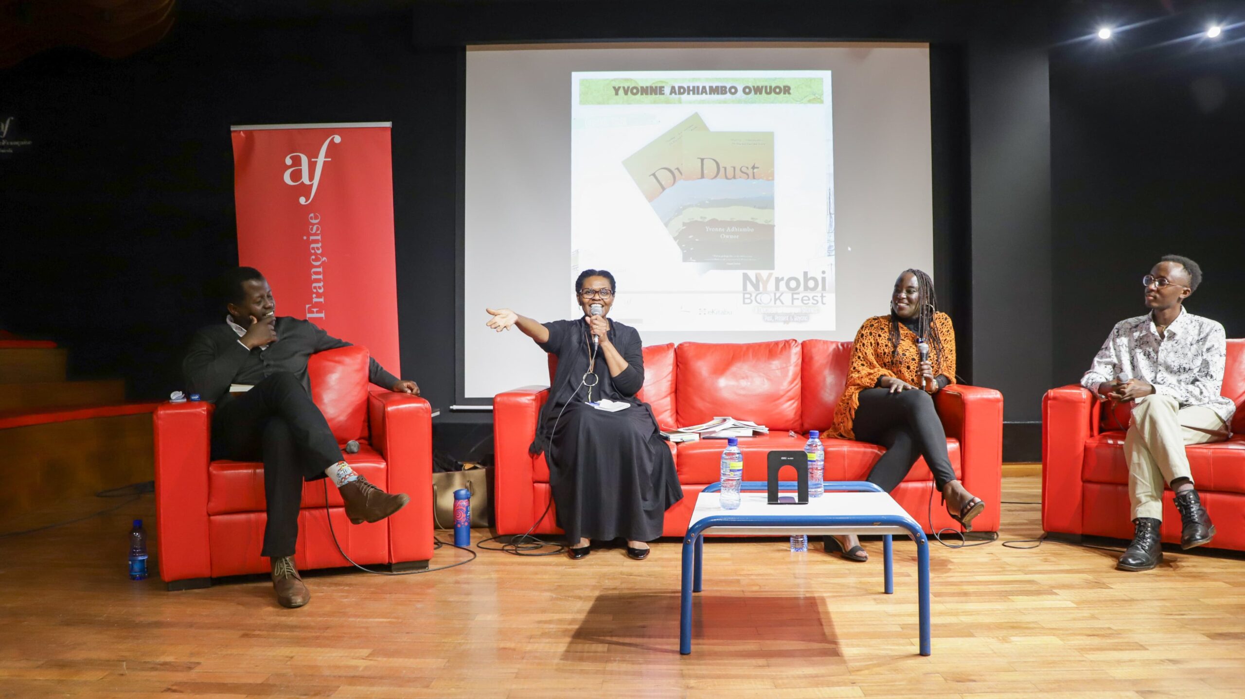 NYrobi BookFest