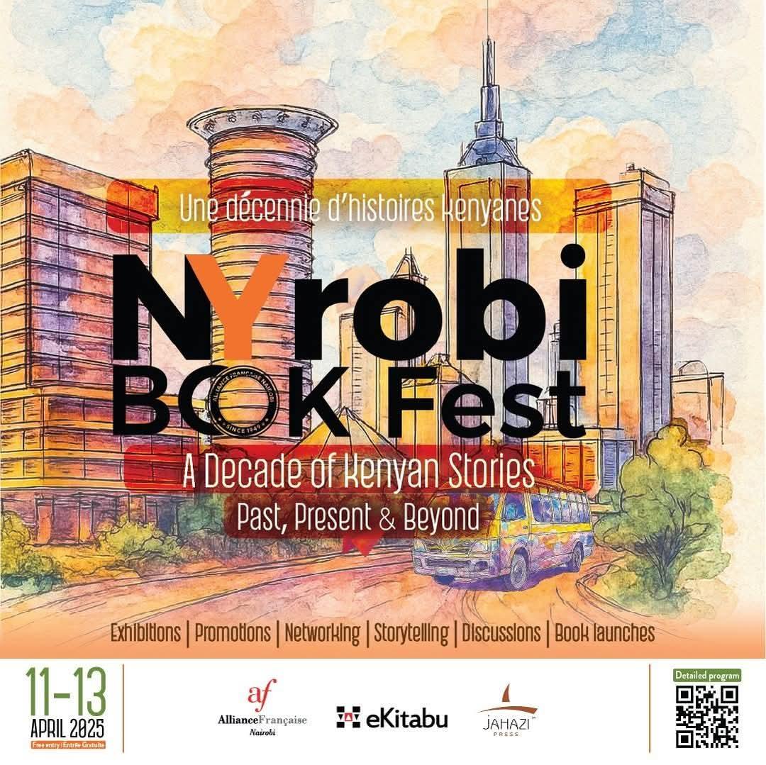 NYrobi BookFest