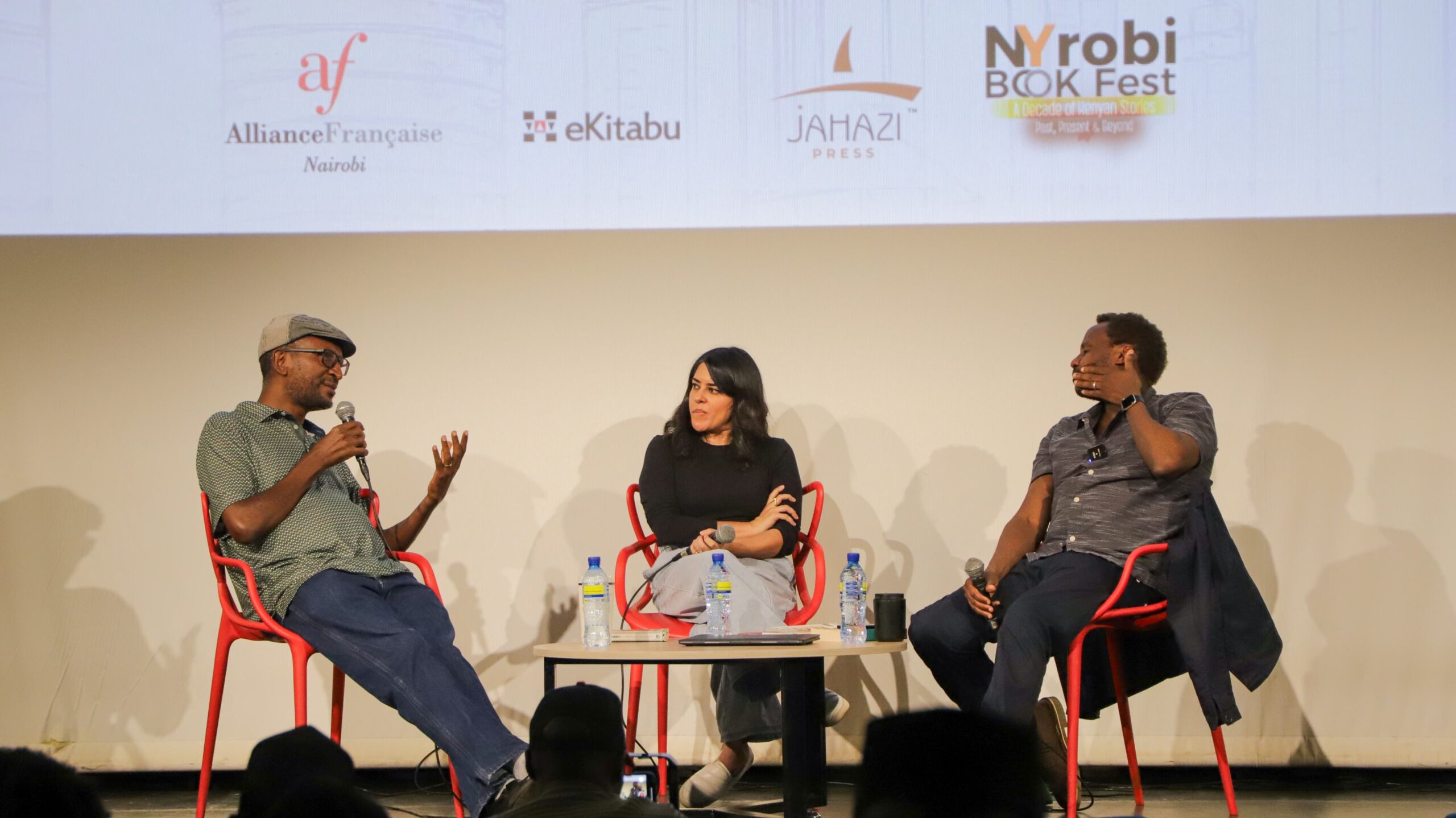 NYrobi BookFest