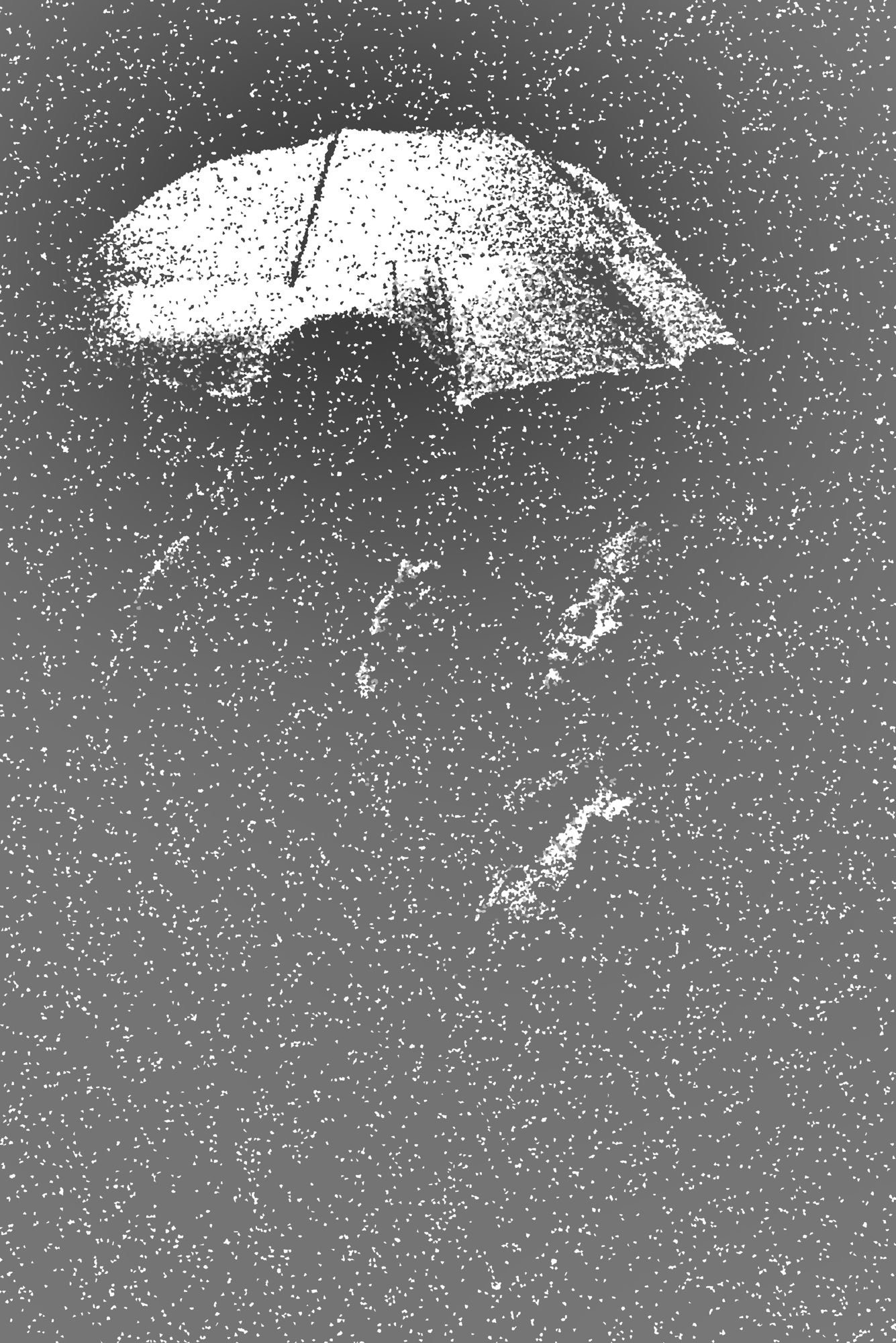 Love Under the Umbrella