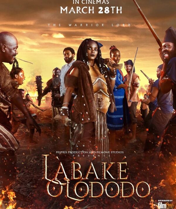 Labake Olododo: The Warrior Lord