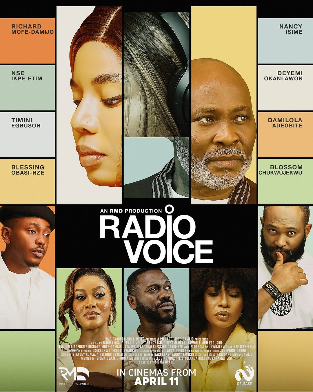 Radio Voice