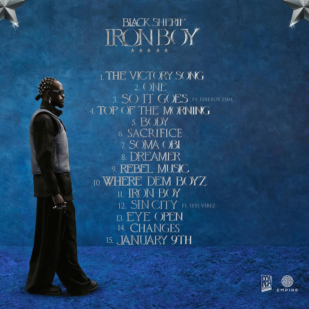 Iron Boy