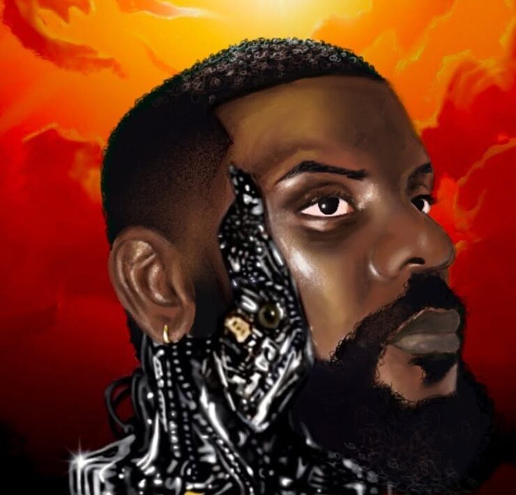 The Machine Is Coming