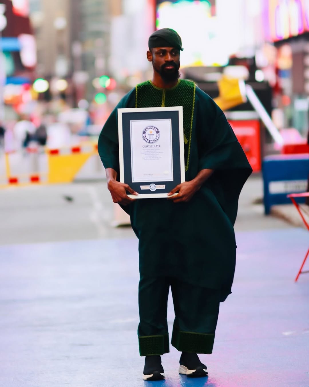 Tunde Onakoya