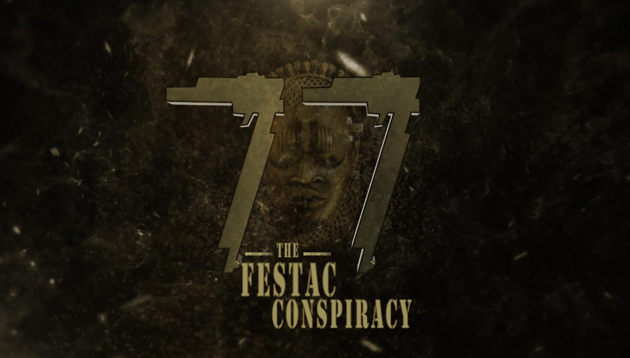77: The Festac Conspiracy